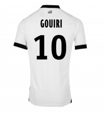 Stade Rennais Amine Gouiri #10 Segunda Equipación 2023-24 Manga Corta